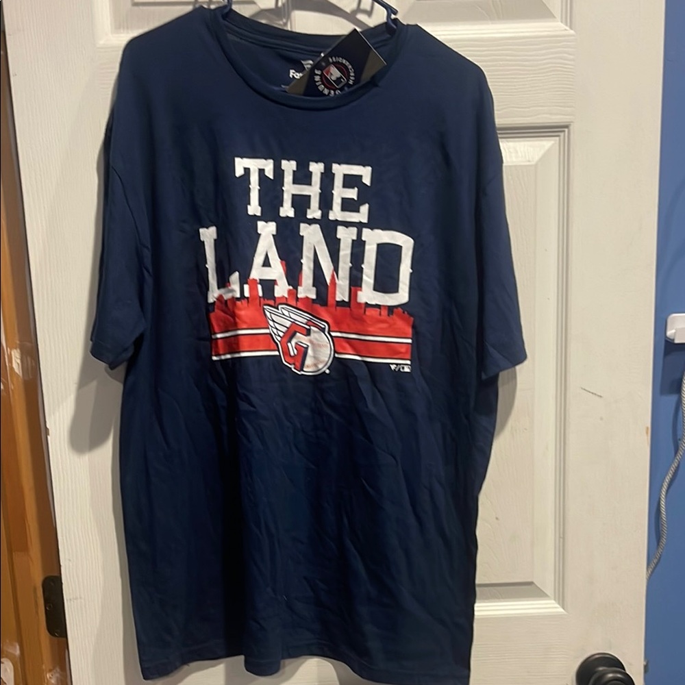 Fanatics Gaurdians The Land Short Sleeve Tee